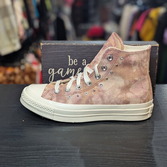 Converse Chuck 70 Washed Denim - Picture 5 of 6